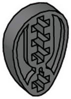 Набор LEGO 991333 Cam Wheel (Pack of 25)