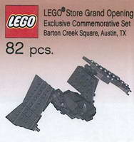 Набор LEGO LEGO Store Grand Opening Exclusive Set, Barton Creek Square, Austin, TX