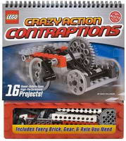 Набор LEGO B110 Crazy Action Contraptions (Klutz) Vol. 2