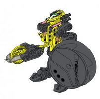 Набор LEGO C8512 Onyx + Power (8512 + 8514)
