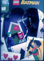Набор LEGO DC1 Commemorative Limited Edition Batman Announcement
