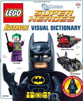 Набор LEGO DKBATMANVD Бэтмен - наглядный словарь