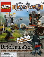 Набор LEGO DKCastle Lego Brickmaster Castle (Hardcover)
