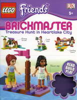 Набор LEGO DKFriends Friends Brickmaster: Treasure Hunt in Heartlake City