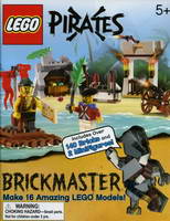 Набор LEGO DKPirates Lego Brickmaster Pirates (Hardcover)