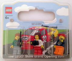 Набор LEGO Indianapolis LEGO Store Grand Opening Exclusive Set, Castleton Square, Indianapolis, IN