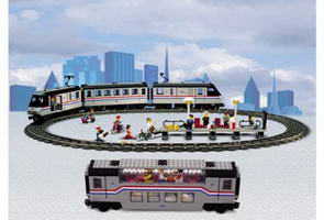 Набор LEGO K10001 Metroliner Kit