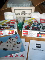 Набор LEGO K1062 Lego Road Safety Kit
