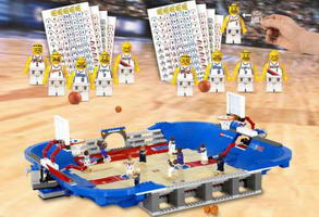 Набор LEGO K3433 Ultimate NBA Arena Kit
