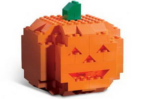 Набор LEGO K3731 Тыква
