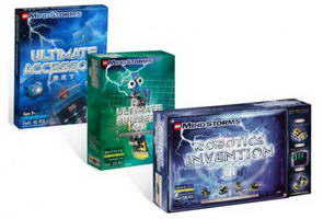 Набор LEGO K3801 RIS 2.0 Builders Kit