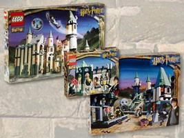 Набор LEGO K4701 Коллекция - Тайная комната