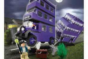 Набор LEGO K4755 Knight Bus Collection