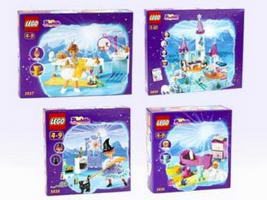 Набор LEGO K5850 Суперпак Бельвиль