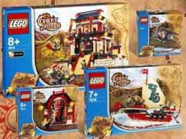 Набор LEGO K7419 Экспедиция в Китай