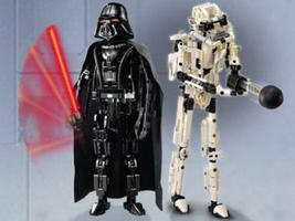 Набор LEGO K8008 Дарт Вейдер™ + Штурмовик