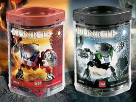 Набор LEGO K8573 Суперпак Борок-Кал