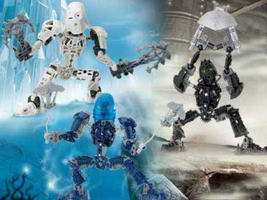 Набор LEGO K8606 Набор Тоа Метру 1