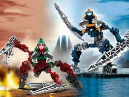 Набор LEGO K8615 Vahki Enforcers Kit (8614