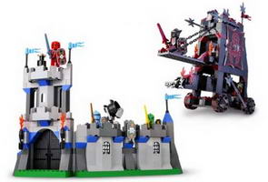 Набор LEGO K8800 Атака Владека