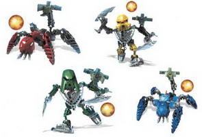 Набор LEGO K8929 Коллекция Маторан Мари Нуи