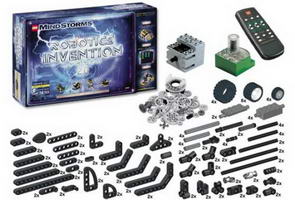 Набор LEGO K9916 Robotics Invention System Kit