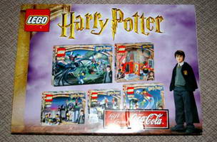 Набор LEGO KCCHP в 1