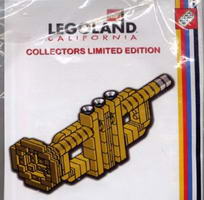 Набор LEGO LLCA13 Trumpet (Legoland California)