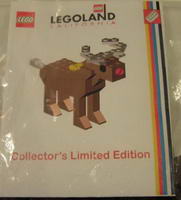 Набор LEGO LLCA23 Северный олень