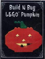 Набор LEGO LLCAPUM1 Веселая тыква