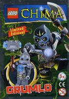 Набор LEGO LOC114 Grumlo Promo Minifigure