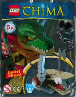 Набор LEGO LOC391405 Убежище крокодила