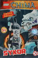 Набор LEGO LOC391410 Сайкор