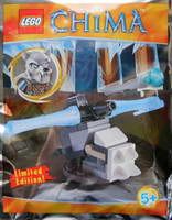 Набор LEGO LOC391502 Ледяной арбалет