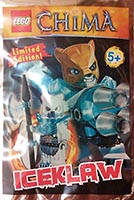 Набор LEGO LOC391505 Iceklaw