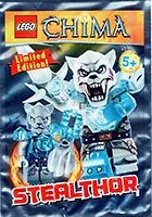 Набор LEGO LOC391507 Stealthor foil pack