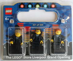 Набор LEGO LEGO Store Grand Opening Exclusive Set Liverpool UK