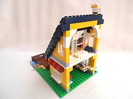 Набор LEGO 31035 Современная пляжная хижина