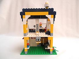 Набор LEGO 31035 Современная пляжная хижина