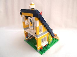 Набор LEGO 31035 Современная пляжная хижина