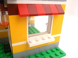 Набор LEGO 31035 Современная пляжная хижина