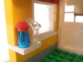 Набор LEGO 31035 Современная пляжная хижина