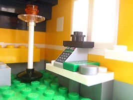 Набор LEGO 31035 Современная пляжная хижина