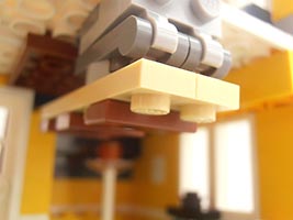 Набор LEGO 31035 Современная пляжная хижина
