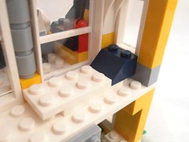 Набор LEGO 31035 Современная пляжная хижина