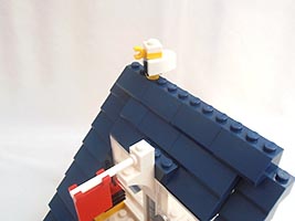 Набор LEGO 31035 Современная пляжная хижина