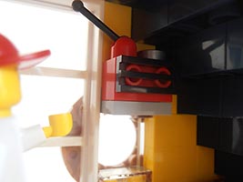 Набор LEGO Домик у бассейна