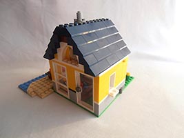 Набор LEGO 31035 Мини джакузи клуб