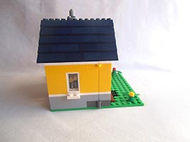 Набор LEGO 31035 Мини джакузи клуб