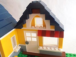 Набор LEGO 31035 Мини джакузи клуб